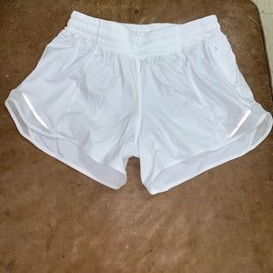 Lululemon Hotty Hot Shorts